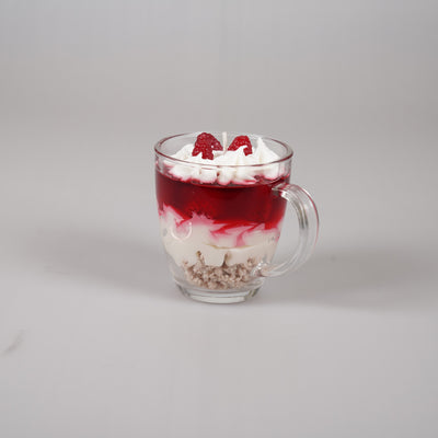 Чийзкейк-Shiny Candles - Shiny Craftshop