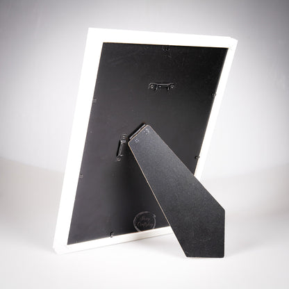 Рамка с жена и рокля от скандинавски мъх - Shiny Craftshop